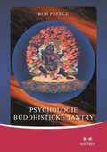 obálka: Psychologie buddhistické tantry