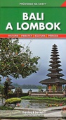 obálka: Bali a Lombok - průvodce na cesty