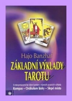 obálka: Základní výklady tarotu