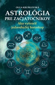 obálka: Astrológia pre začiatočníkov