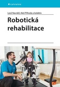 obálka: Robotická rehabilitace