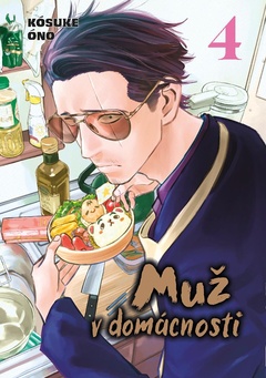 obálka: Muž v domácnosti 4