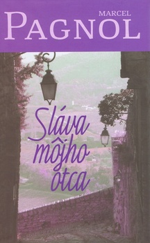 obálka: Sláva môjho otca