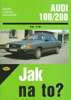 obálka: Audi 100/200 - 9/82 - 11/90 - Jak na to? - 49
