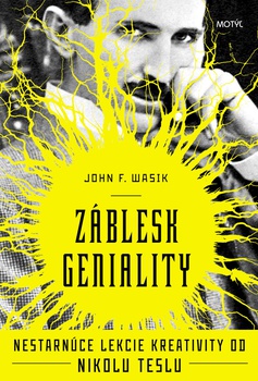 obálka: Záblesky geniality