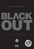 obálka: Black-out 
