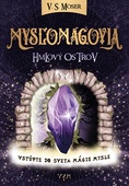 obálka: Mysľomágovia - Hmlový ostrov