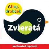 obálka: Ahoj drobček Zvieratá