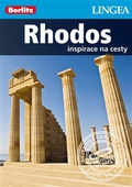obálka: Rhodos - inspirace na cesty