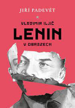 obálka: Vladimir Iljič Lenin v obrazech