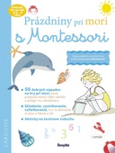 obálka: Prázdniny pri mori s Montessori