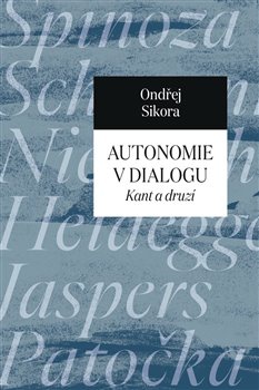 obálka: Autonomie v dialogu