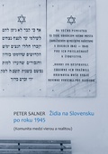obálka: Židia na Slovensku po roku 1945