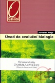 obálka: Úvod do evoluční biologie