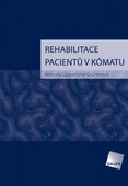 obálka: Rehabilitace pacientů v kómatu