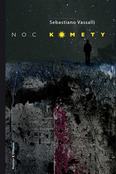 obálka: Noc komety