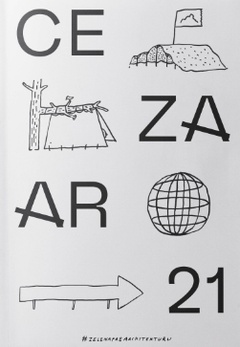 obálka: CE ZA AR 2021