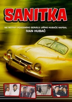 obálka: Sanitka 1