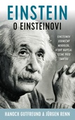 obálka: Einstein o Einsteinovi