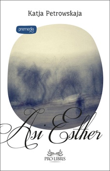 obálka: Asi Esther