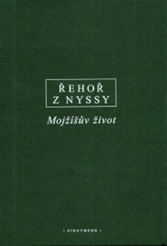 obálka: Mojžíšův život