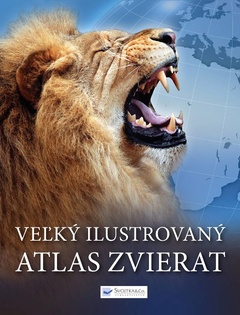obálka: Veľký ilustrovaný atlas zvierat