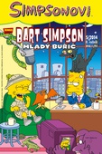 obálka: Bart Simpson 5/2014: Mladý buřič