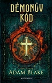obálka: Démonův kód