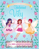 obálka: Trblietavé víly - Náš rozprávkový šatník