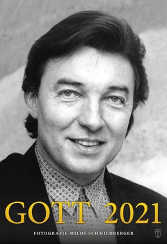 obálka: K- Kalendár GOTT 2021 - nástenný kalendár ( SK+CZ)