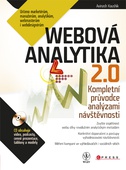 obálka: Webová analytika 2.0