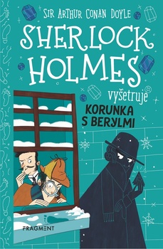 obálka: Sherlock Holmes vyšetruje: Korunka s berylmi