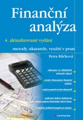 obálka: Finanční analýza – 4. rozšířené vydání - metody, ukazatele, využití v praxi