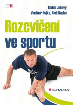 obálka: Rozcvičení ve sportu