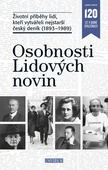 obálka: Osobnosti Lidových novin