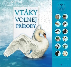 obálka: Vtáky volnej prírody