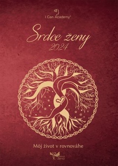 obálka: Srdce ženy 2024