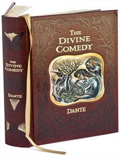 obálka: The Divine Comedy