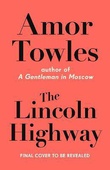 obálka: The Lincoln Highway