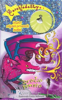 obálka: Dračia pomsta - Čarohľadačky (3)