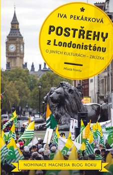 obálka: Postřehy z Londonistánu - O jiných kulturách zblízka