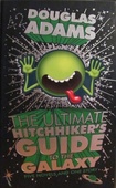 obálka: The Ultimate Hitchhikers Guide to The Galaxy