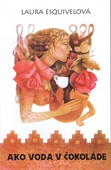 obálka: Ako voda v čokoláde