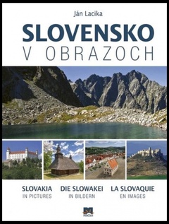 obálka: Slovensko v obrazoch