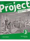 obálka: Project 3 - Fourth edition