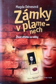 obálka: Zámky v plamenech