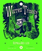 obálka: Warren Trinásty a šepkajúci les