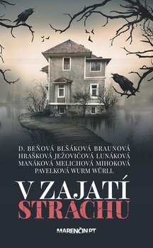 obálka: V zajatí strachu