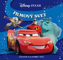 obálka: Disney Pixar - Filmový svet - Čítanie na dobrú noc