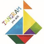 obálka: Tangram pre deti
